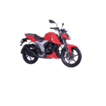 TVS Apache RTR-160CC 4V – (ABS) Smart XConnect Bike
