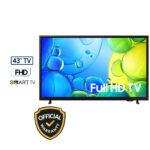Samsung F6000 43 Inch FHD Smart TV (UA43F6000FRSER)